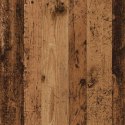 Stolik kawowy stare drewno 60x60x42 cm materiał drewnopochodny Lumarko!