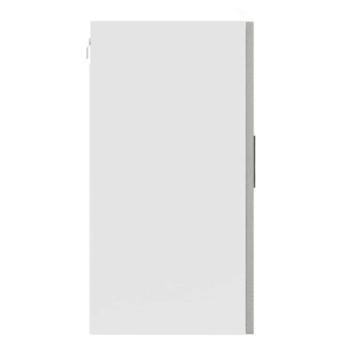 Szafka ścienna kuchenna, Lucca, szary dąb sonoma Lumarko!