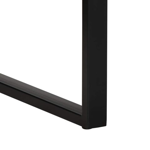 Biurko Wielokolorowe 100x50x75 cm Drewno lite odzyskane Lumarko!