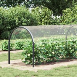 Przezroczysta plandeka z oczkami 2x10 m PVC Lumarko!