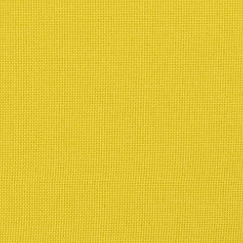 Fotel bujany jasnożółty materiał Lumarko!