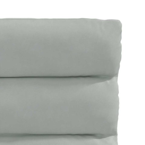 Krzesła stołowe, 2 szt., jasnoszare, aksamitne Lumarko!