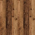 Stolik kawowy Stare drewno 79x49x41 cm Drewno klejone Lumarko!