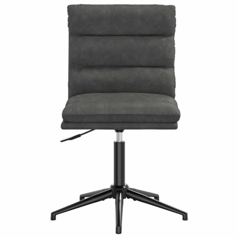 Krzesło stołowe, czarne, sztuczna skóra Lumarko!