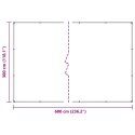 Osłona roślin z oczkami 3x6 m PVC Lumarko!