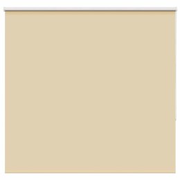 Roleta zaciemniająca beżowa 160x130cm Szerokość tkaniny 156,6cm Lumarko!