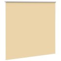 Roleta zaciemniająca beżowa 160x130cm Szerokość tkaniny 156,6cm Lumarko!