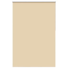 Roleta zaciemniająca beżowa 165x210cm Szerokość tkaniny 161,6cm Lumarko!