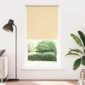 Roleta zaciemniająca beżowa 95x230 cm Szerokość tkaniny 90,7 cm Lumarko!
