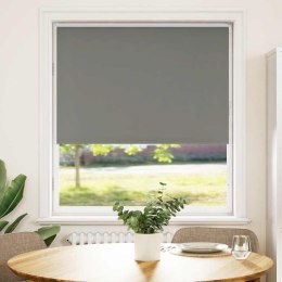Roleta zaciemniająca szara 100x175 cm Szerokość tkaniny 95,7cm Lumarko!