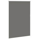 Roleta zaciemniająca szara 110x175cm Szerokość tkaniny 105,7cm Lumarko!