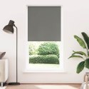 Roleta zaciemniająca szara 110x210cm Szerokość tkaniny 105,7cm Lumarko!