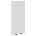 Roleta zaciemniająca szara 110x210cm Szerokość tkaniny 105,7cm Lumarko!