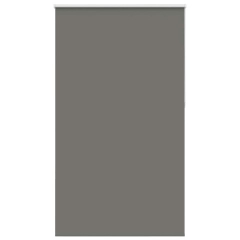 Roleta zaciemniająca szara 120x230cm Szerokość tkaniny 116,6cm Lumarko!