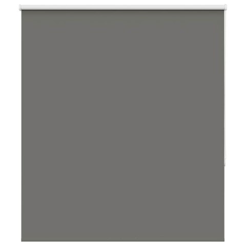 Roleta zaciemniająca szara 135x175cm Szerokość tkaniny 131,6cm Lumarko!