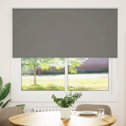 Roleta zaciemniająca szara 145x150cm Szerokość tkaniny 141,6cm Lumarko!