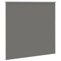 Roleta zaciemniająca szara 145x150cm Szerokość tkaniny 141,6cm Lumarko!