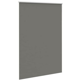 Roleta zaciemniająca szara 145x210cm Szerokość tkaniny 141,6cm Lumarko!