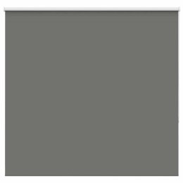 Roleta zaciemniająca szara 160x130cm Szerokość tkaniny 156,6cm Lumarko!