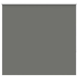 Roleta zaciemniająca szara 160x150cm Szerokość tkaniny 156,6cm Lumarko!