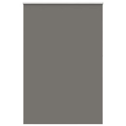 Roleta zaciemniająca szara 165x230cm Szerokość tkaniny 161,6cm Lumarko!