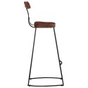 Hokery barowe 2 szt. 49x43x103 cm Drewno lite Mango Lumarko!