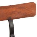 Hokery barowe 2 szt. 49x43x103 cm Drewno lite Mango Lumarko!
