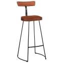 Hokery barowe 2 szt. 49x43x103 cm Drewno lite Mango Lumarko!