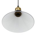 Lampa wisząca z regulacją wysokości E27 połysk szary Lumarko!