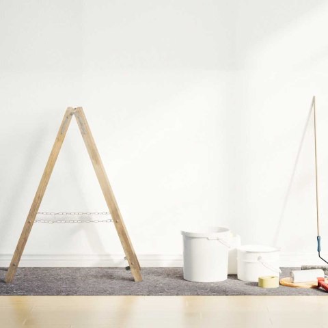 Polar malarski antypoślizgowy 1020 cm 280 g/m² Szary Lumarko!