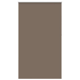 Roleta zaciemniająca Kawowa 140x210 cm Szerokość tkaniny Lumarko!