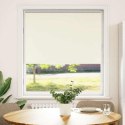 Roleta zaciemniająca Off White 115x130 cm Szerokość tkaniny Lumarko!