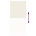 Roleta zaciemniająca Off White 95x210 cm Szerokość tkaniny Lumarko!