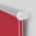 Roleta zaciemniająca Red 125x130 cm Szerokość tkaniny 121,6 cm Lumarko!