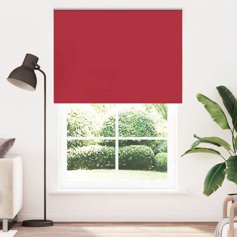 Roleta zaciemniająca Red 145x210 cm Szerokość tkaniny 141,6 cm Lumarko!