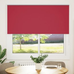 Roleta zaciemniająca Red 150x150 cm Szerokość tkaniny 146,6 cm Lumarko!