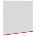 Roleta zaciemniająca Red 150x150 cm Szerokość tkaniny 146,6 cm Lumarko!