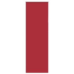 Roleta zaciemniająca Red 85x230 cm Szerokość tkaniny 80,7 cm Lumarko!