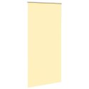Roleta zaciemniająca Żółta 100x210 cm Szerokość tkaniny 95,7 cm Lumarko!