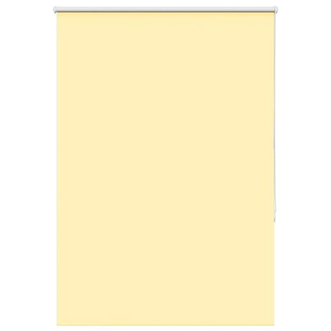 Roleta zaciemniająca Żółta 105x175 cm Szerokość tkaniny 100,7cm Lumarko!