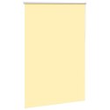 Roleta zaciemniająca Żółta 105x175 cm Szerokość tkaniny 100,7cm Lumarko!