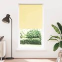 Roleta zaciemniająca Żółta 110x210 cm Szerokość tkaniny 105,7cm Lumarko!