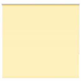 Roleta zaciemniająca Żółta 145x175 cm Szerokość tkaniny 141,6cm Lumarko!