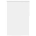 Roleta zaciemniająca biała 150x230 cm Szerokość tkaniny 146,6cm Lumarko!