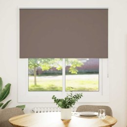 Roleta zaciemniająca kawowa 130x130 cm Szerokość tkaniny Lumarko!