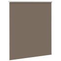 Roleta zaciemniająca kawowa 130x130 cm Szerokość tkaniny Lumarko!