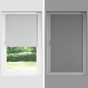 Roleta zaciemniająca kawowa 130x130 cm Szerokość tkaniny Lumarko!