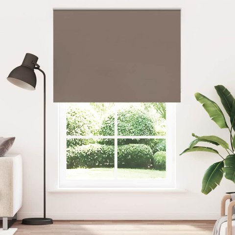 Roleta zaciemniająca kawowa 155x230 cm Szerokość tkaniny Lumarko!