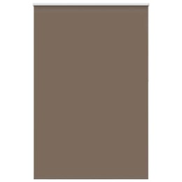 Roleta zaciemniająca kawowa 155x230 cm Szerokość tkaniny Lumarko!