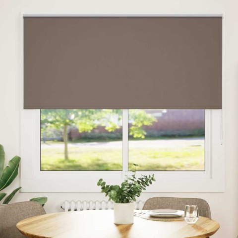 Roleta zaciemniająca kawowa 165x150 cm Szerokość tkaniny Lumarko!